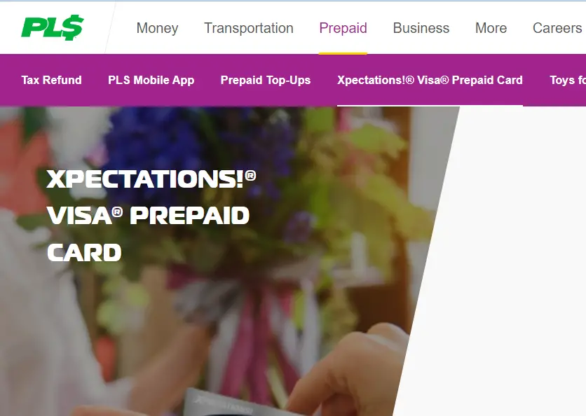 How To PLS Xpectations Card Login &www.xpectationscard.com
