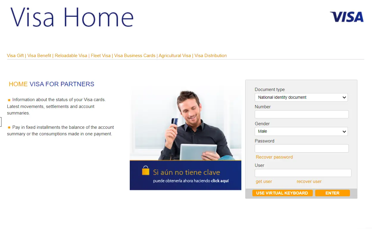 How To Visahome Login & Guide To Visa Home Partners