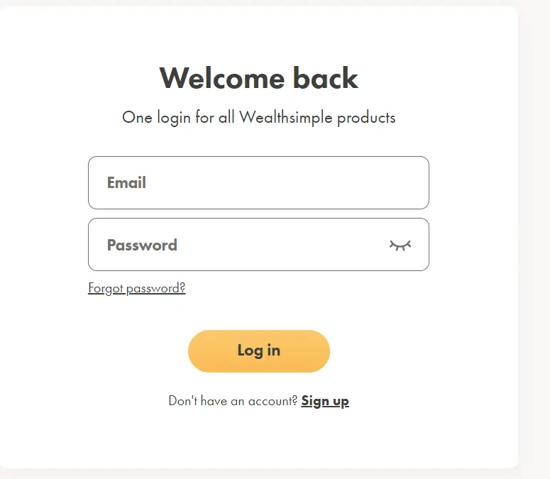 How To Wealthsimple Login & Register With Account