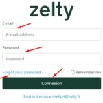 How To Zelty Login @ First Time Registration To Zelty.fr