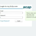 How To 2c2p login & Register Yor Passwerd