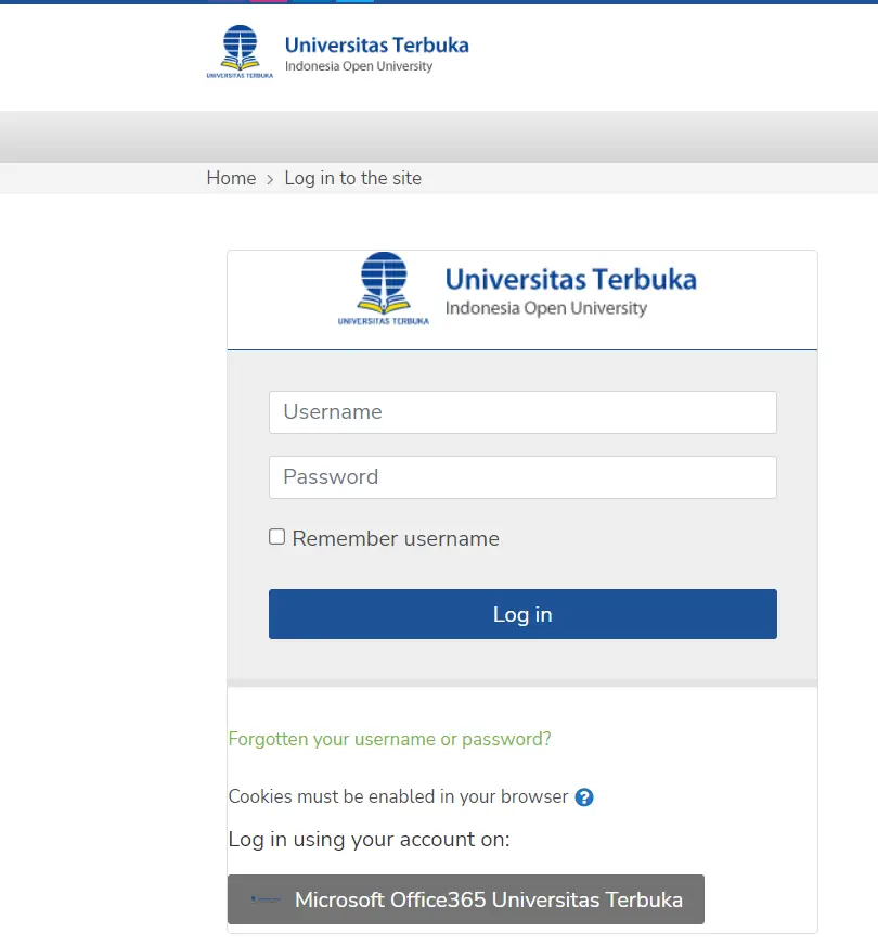 How To Elearning.ut.ac.id Login & Complete Guide To Ut.ac.id