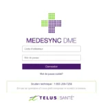 Medesync Login