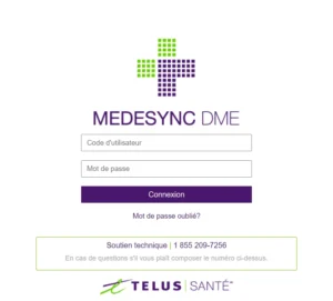 Medesync Login