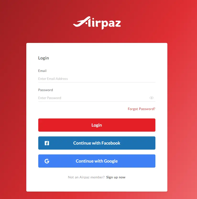 How To Airasia Login & Partner Registration And Login Portal