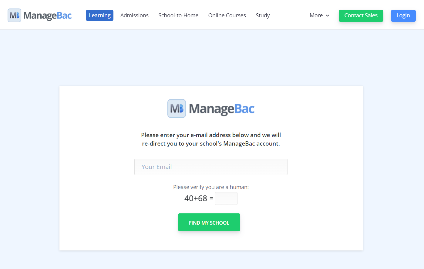 How To Managebac Login & Guide In To Www.managebac.com
