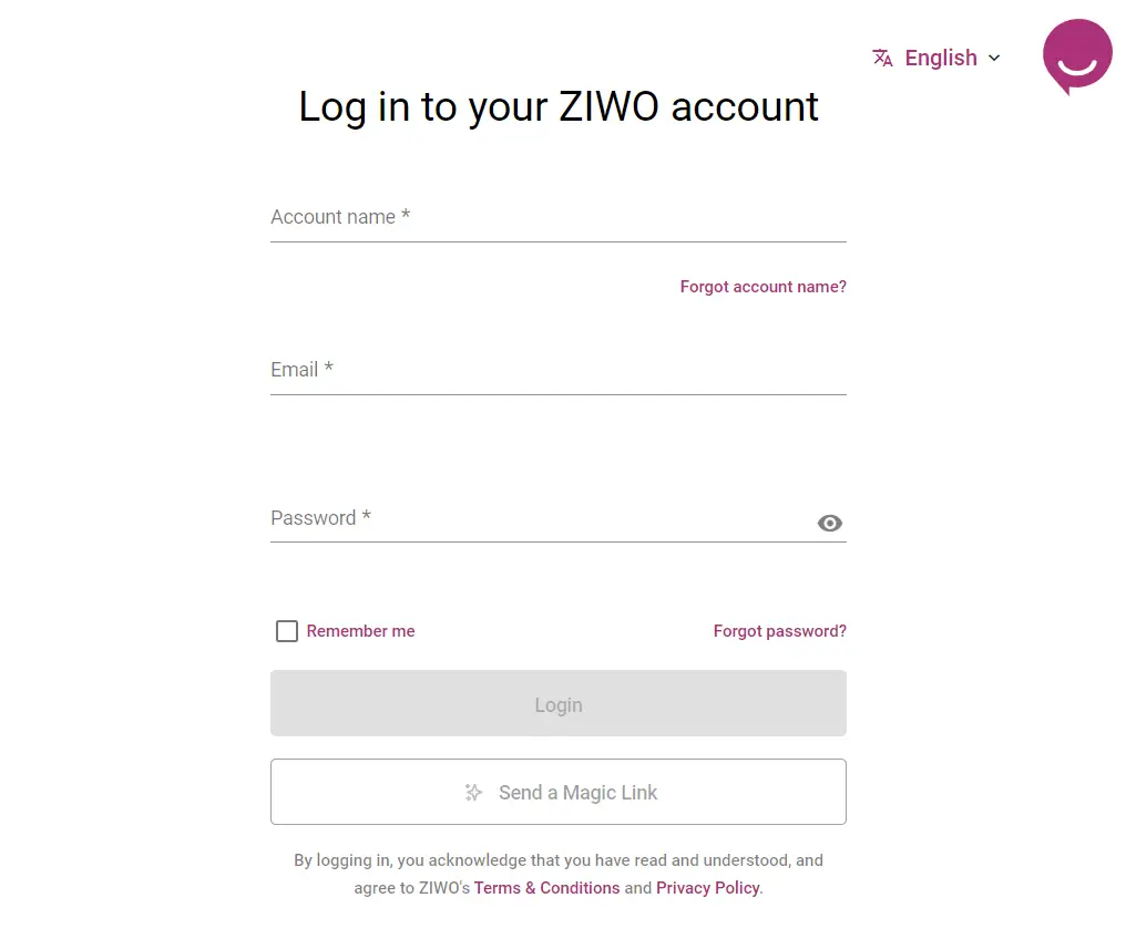 How To Ziwo Login & Guide In To App.ziwo.io