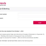 How To Acrevis Login & Acrevis Mobile App