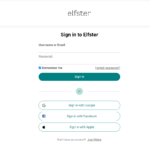 Eifster Login @ Useful Guide To www.elfster.com