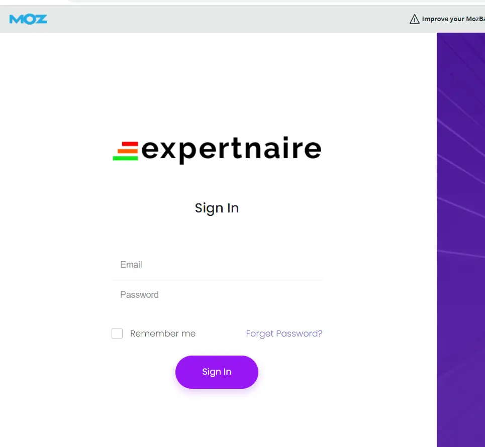 How To Expertnaire Login & Sign Up Your Account