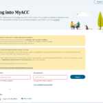 How To MyACC Login & New Business Accunt MyACC Onlone