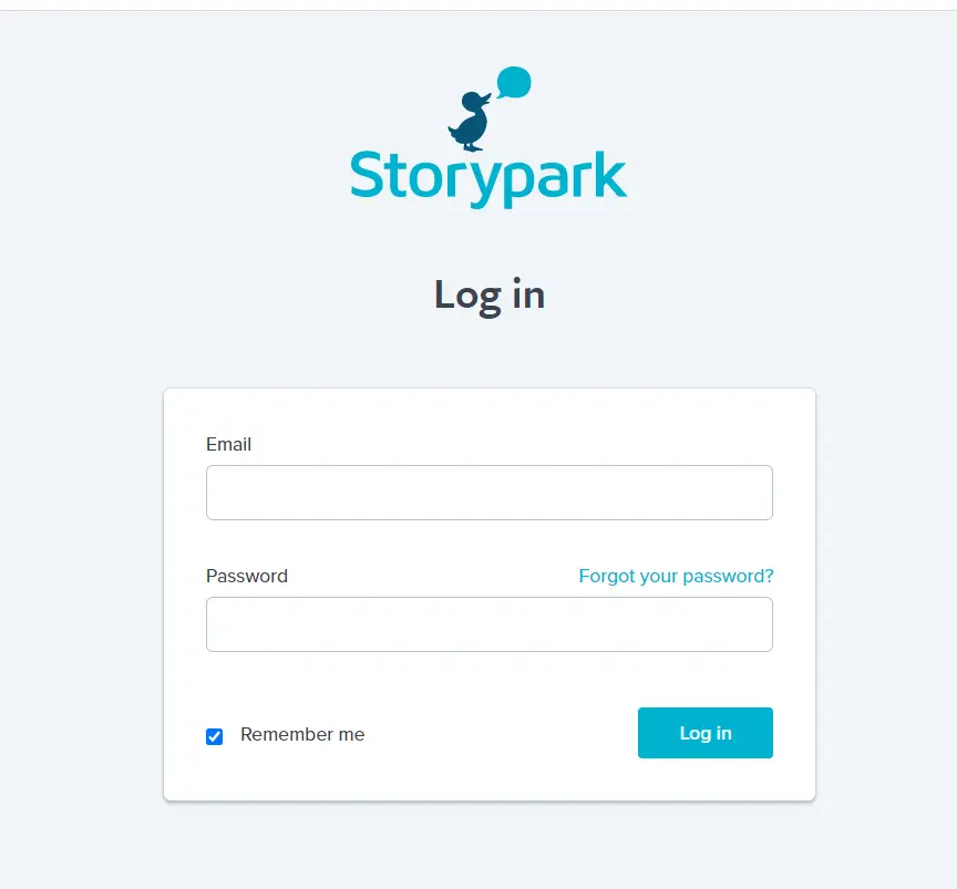 How To Storypark Login & New Student Register app.storypark.com