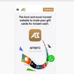 How To Afrbtc Login & Download App Latest Version