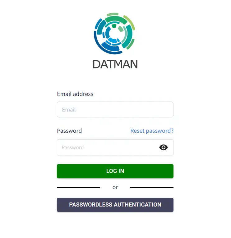 How Do I Datman Login & Register New Account Datman.je