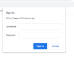 How To deltron login & Guide In To www.deltron.in