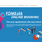 How To Fomema Login & New Student Register On fomema2u.com.my