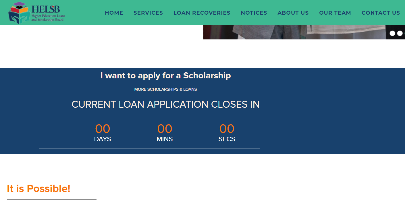 How Do I Apply Helsb Login & For A Higher Education Loan Board?