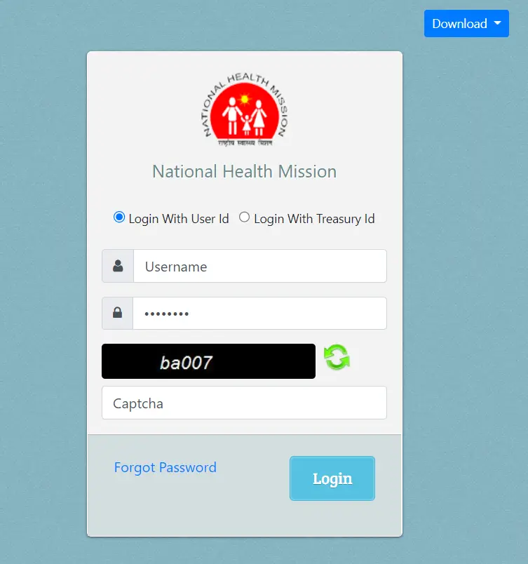 How Do I Hrmis Login & Guide To National Health Mission