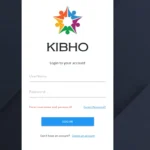 How To Kibho Coin Login & New Registration Kibho.in