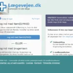 How To Lægevejen Login & A Complete GuideHow To laegevejen.dk