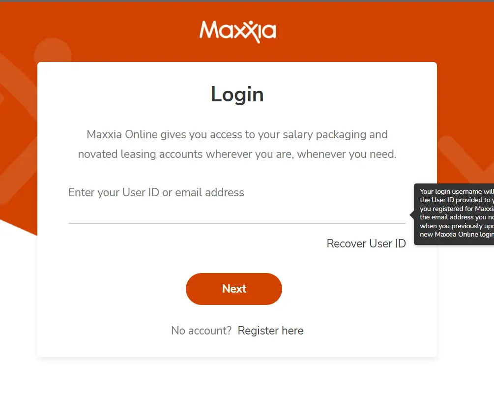 How To Maxxia Login & Register Here Securemaxxia.com.au