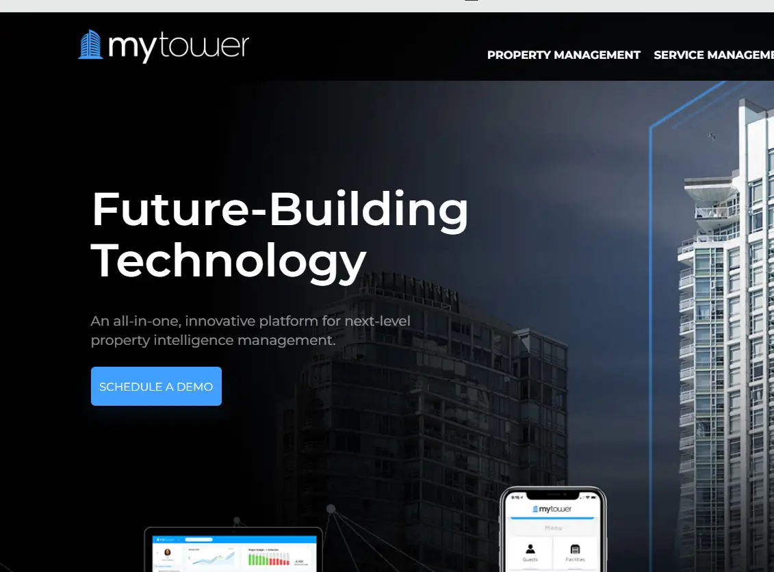 How To Mytower login & Guide In To www.mytowerapp.com