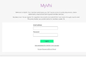 Myvhi Login: Helpful Guide To www.vhi.ie/myvhi