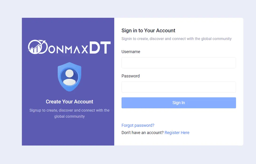 How To Onmaxdt Login & Onmax DT registration