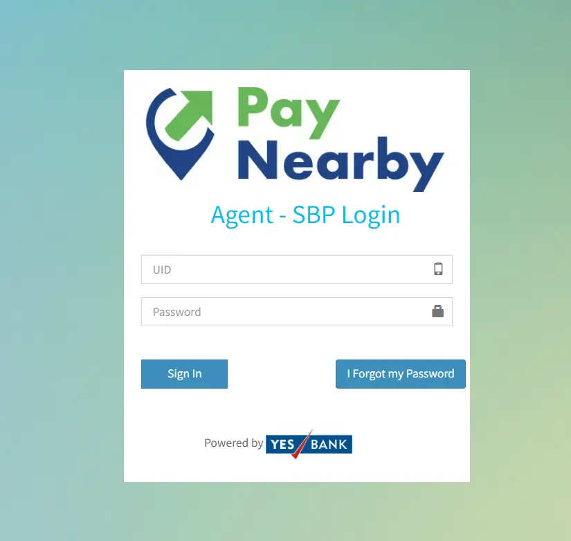 How To Paynearby Login & New Registration Paynearby.in