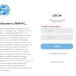 How Can You Rahpc Login & Student New Registration