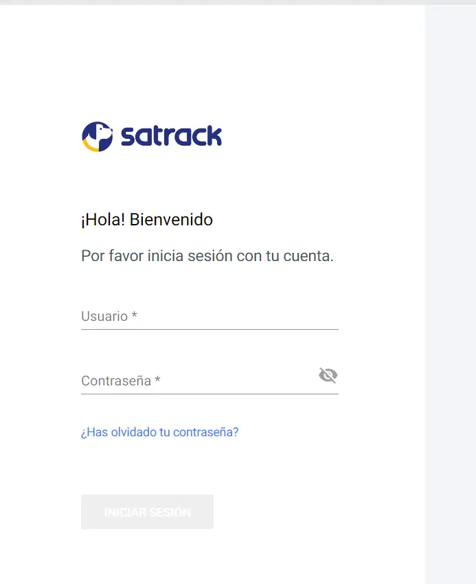 Satrack Login @ Useful Guide To login.satrack.com