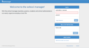 Schulmanager Login & Online App Guide For Parents