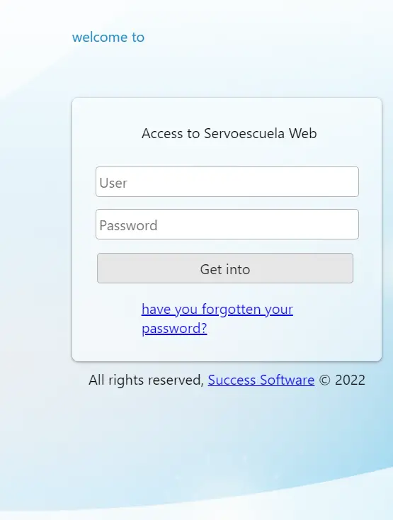 How To Servoescolar Login & Mobile App Latest Version download