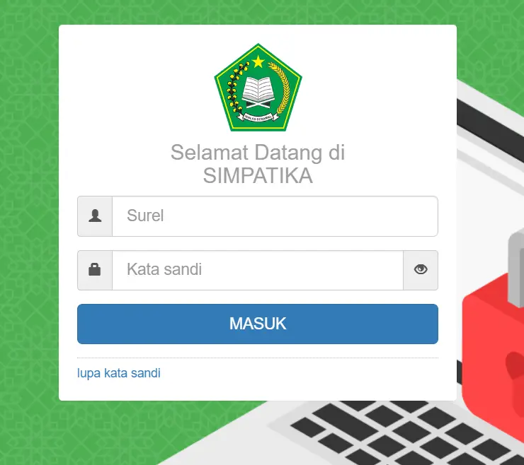 Simpatika Login @ Useful Guide To Simpatika.kemenag.go.id