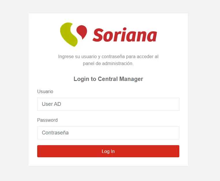 Cómo Iniciar Sesión en Soriana y guía para Omsmercurio.soriana.com