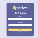 How To upstrive Login & Download App Latest Version