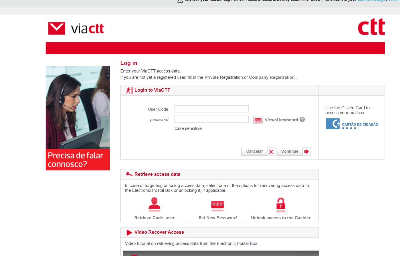 How To viactt login & Guide To viactt.pt