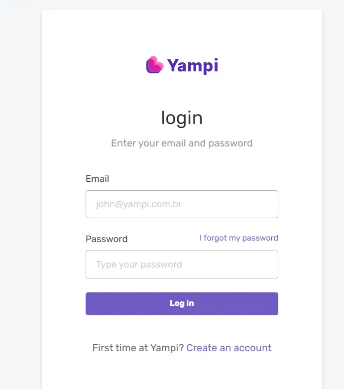 How To Yampi Login & Guide In To app.yampi.com.br