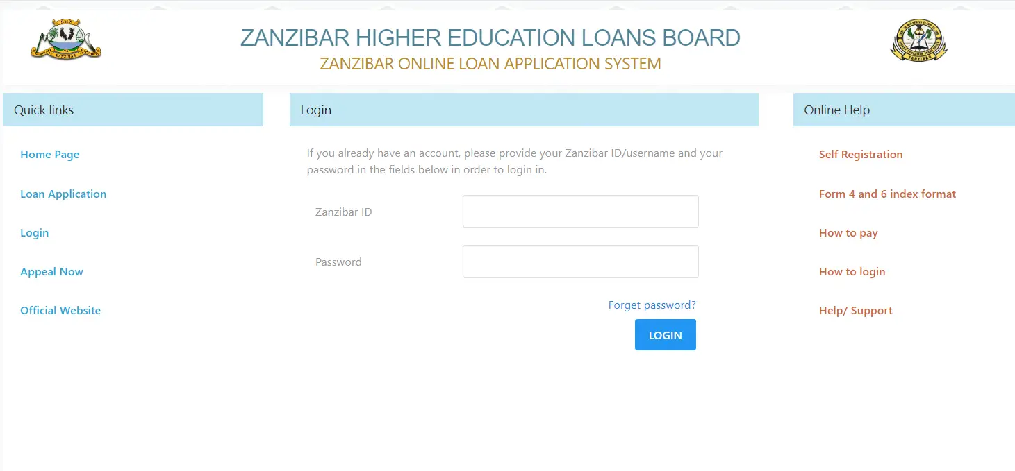 How To Zhelb Login & the New Individual Registration Application