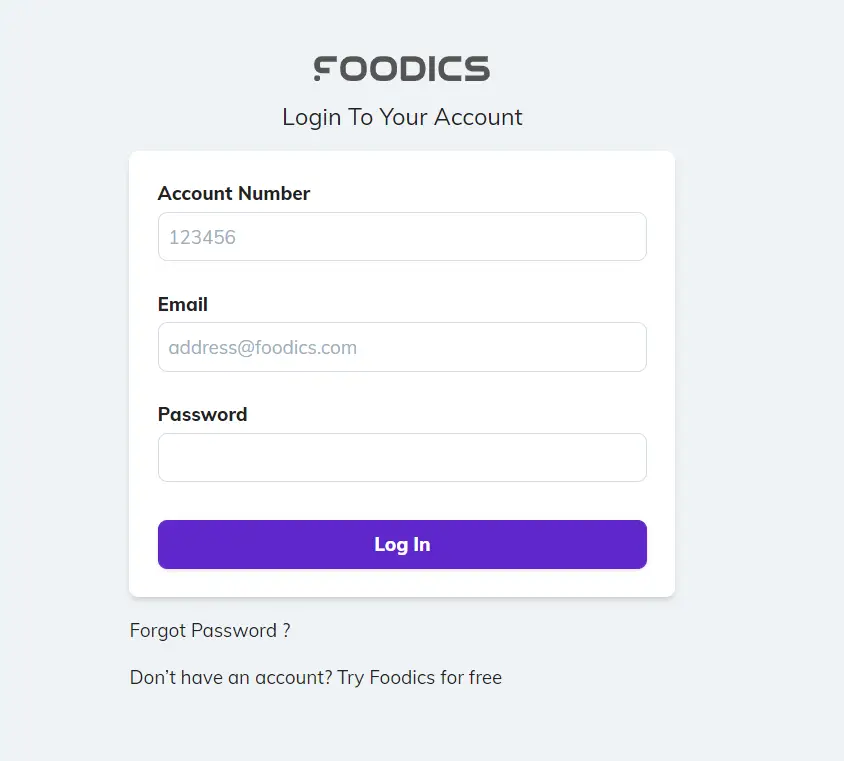How To Foodics Login & Download App Latest Version
