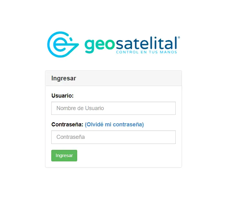 Geosatelital Login @ Useful Guide To panel.geosatelital.com