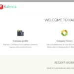 How To kalynda login & Web.kalynda-e-commerce.com