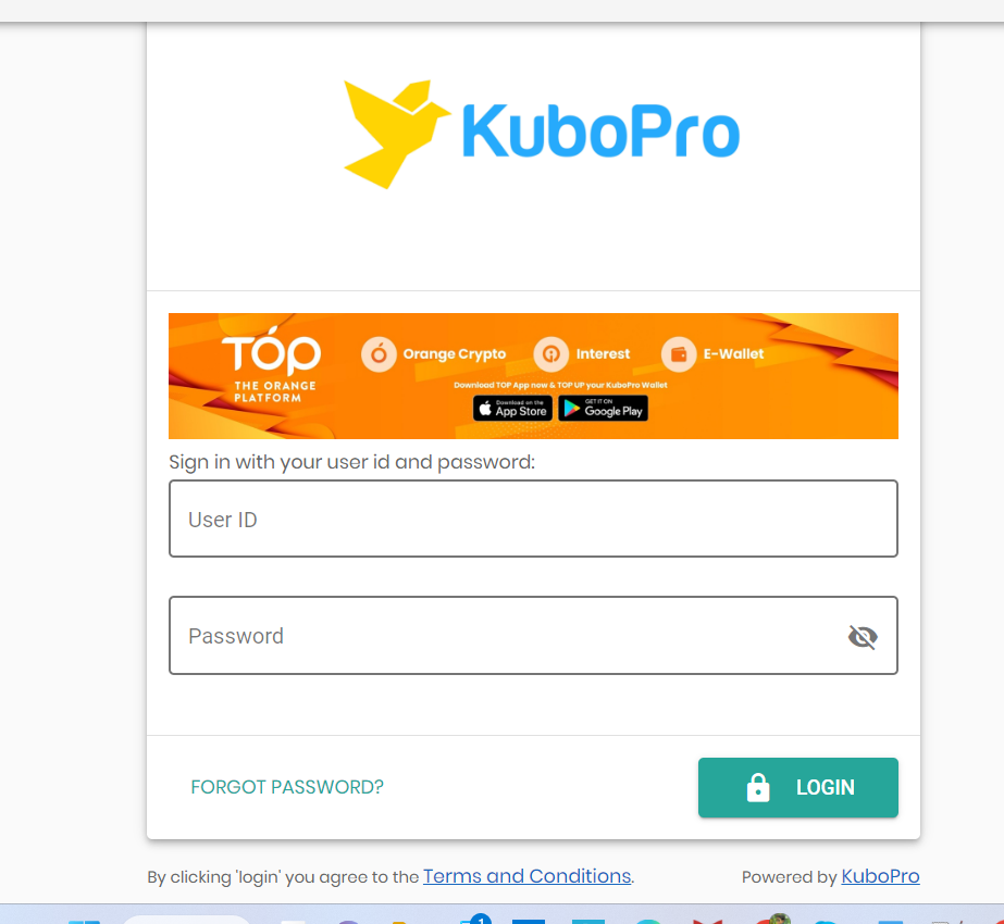 How To Kubopro Login & Guide Register kubopro.com