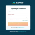 How To Monnify Login & Register And New Account