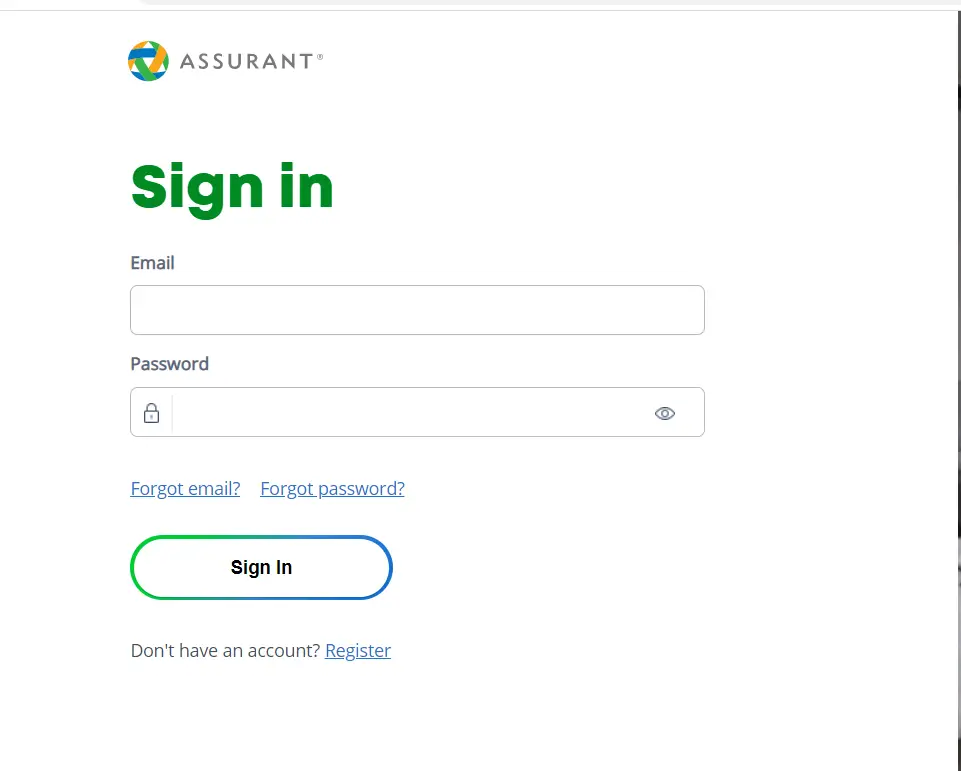 Myassurantpolicy Login