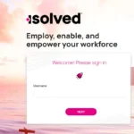 Myisolved Login