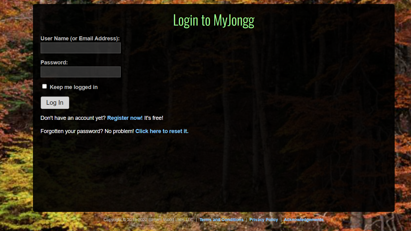 How To Myjongg Login & Guide To Register www.myjongg.