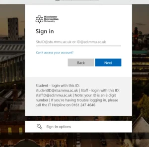 How To MyMMU Login & Guide To my.mmu.ac.uk