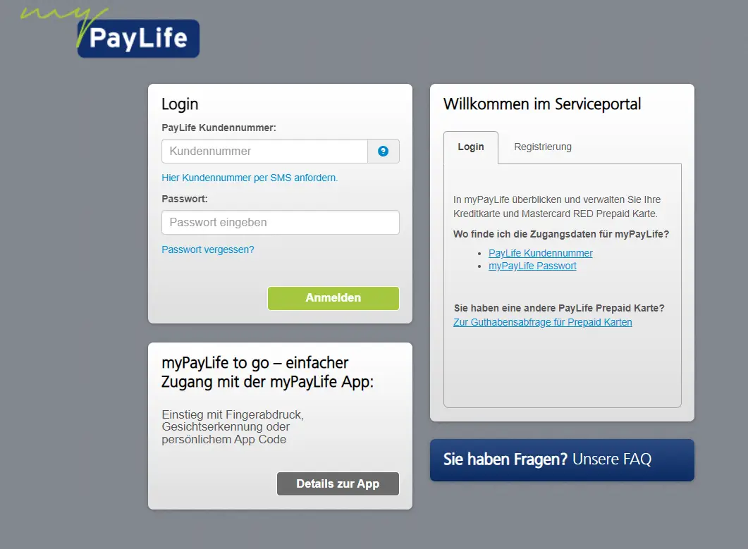 How To Mypaylife Login & Guide In To my.paylife.at