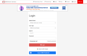 How To Myschooljamaica Login & New Students And Register